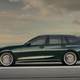 Illustration for article titled The New BMW Alpina B3 Touring Is Another Forbidden Fruit Wagon Powerhouse